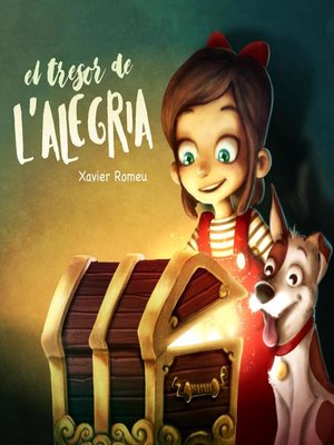 cover image of El tresor de l'Alegria